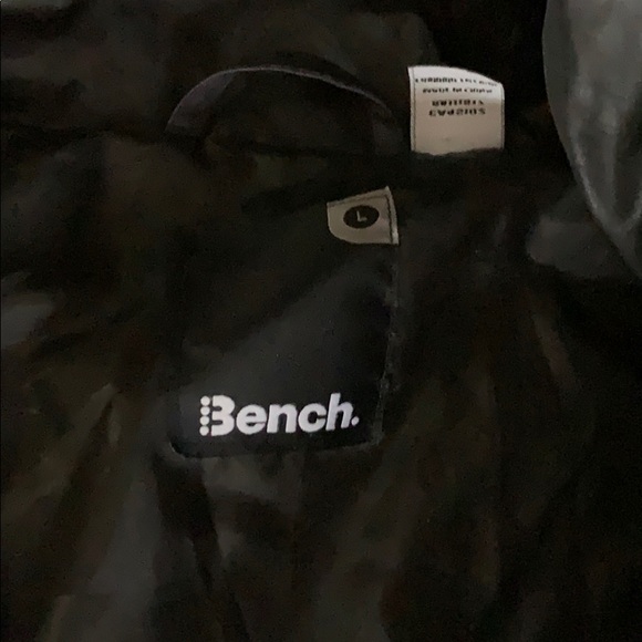 Bench winter coat - Picture 2 of 3